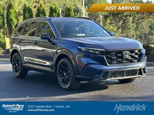2025 Honda CR-V Hybrid Sport