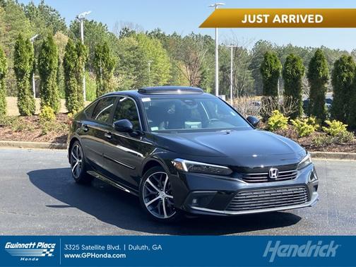 2024 Honda Civic Touring