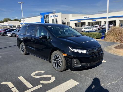 2025 Honda Odyssey EX-L