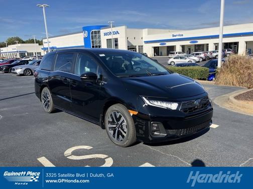 2025 Honda Odyssey EX-L
