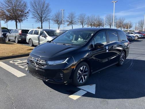 2025 Honda Odyssey EX-L