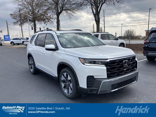 2026 Honda Pilot Touring