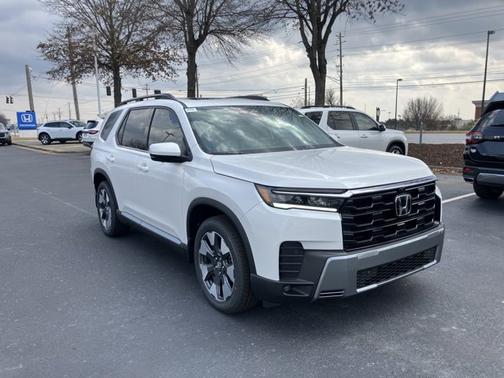 2026 Honda Pilot Touring