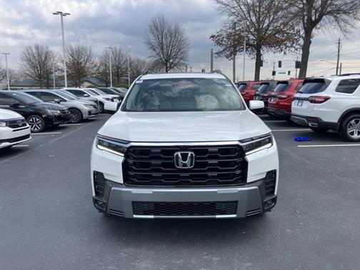 2026 Honda Pilot Touring