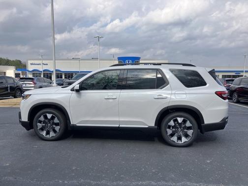 2026 Honda Pilot Touring