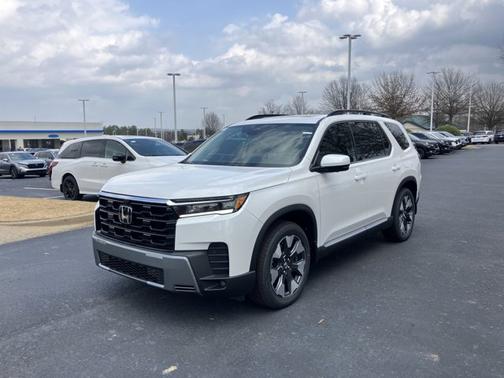 2026 Honda Pilot Touring