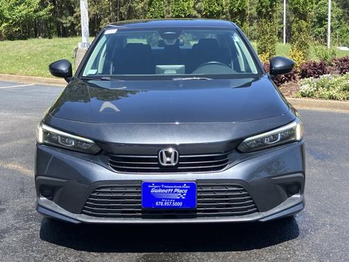 2022 Honda Civic EX
