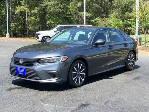 2022 Honda Civic EX