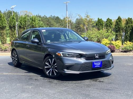 2022 Honda Civic EX