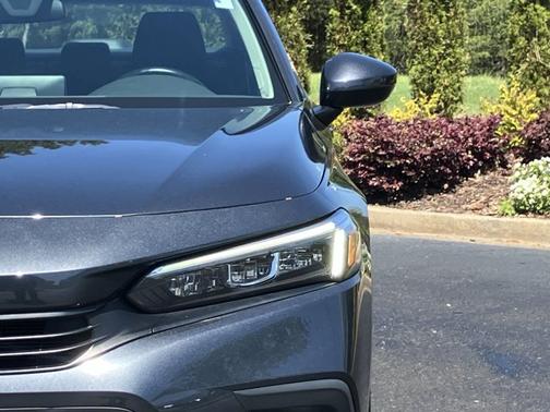 2022 Honda Civic EX