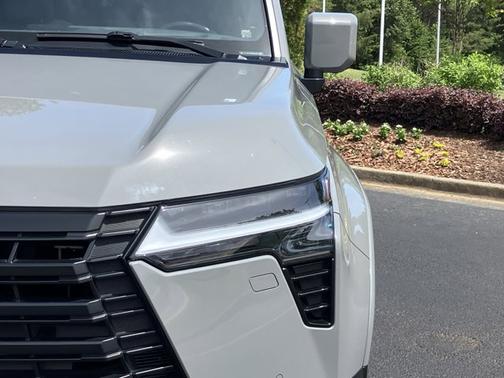 Incognito 2024 Lexus GX 550 GX 550 Luxury+