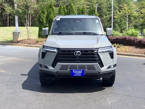 Incognito 2024 Lexus GX 550 GX 550 Luxury+
