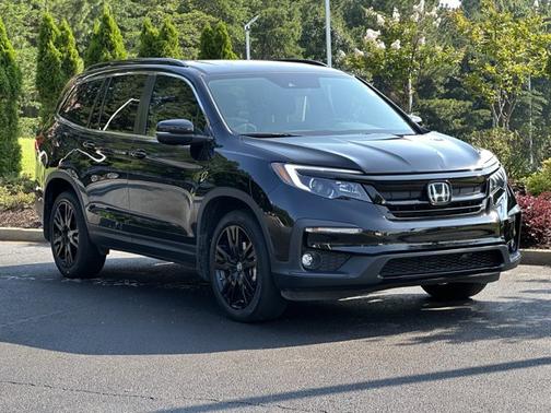 2022 Honda Pilot Special Edition