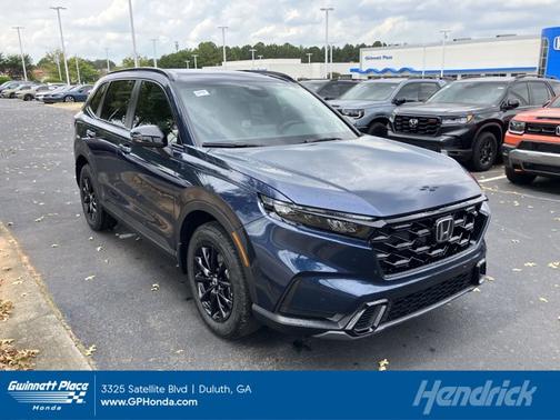 2026 Honda CR-V Hybrid Sport