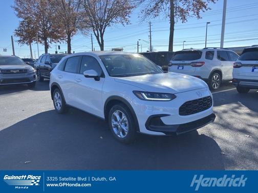 2025 Honda HR-V LX