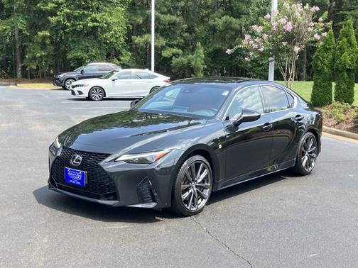 Caviar 2024 Lexus IS 350 F SPORT