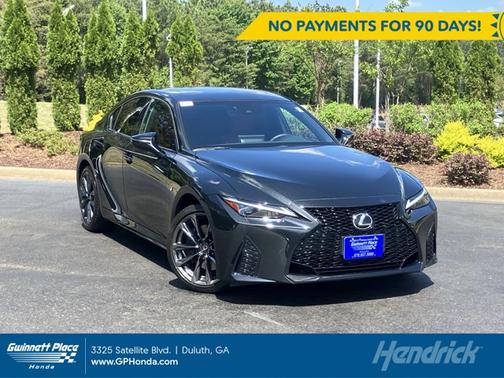 Caviar 2024 Lexus IS 350 F SPORT