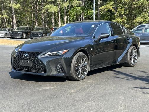 Caviar 2024 Lexus IS 350 F SPORT