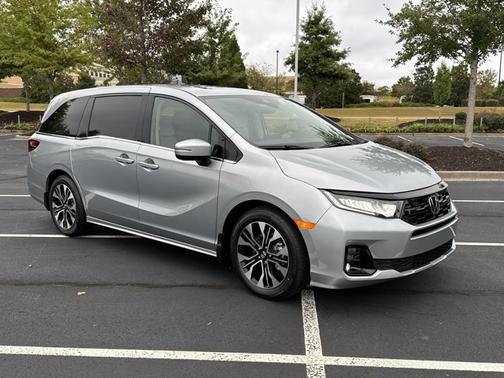 2026 Honda Odyssey Elite
