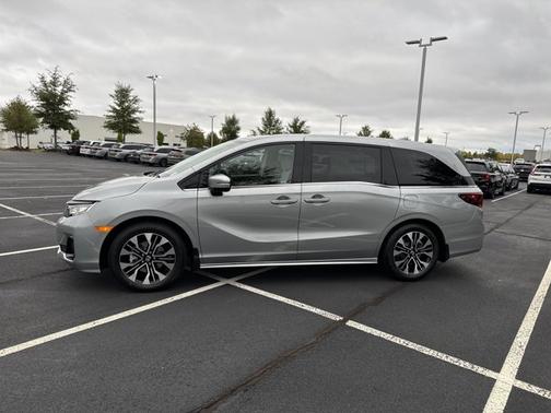 2026 Honda Odyssey Elite