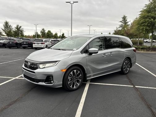 2026 Honda Odyssey Elite