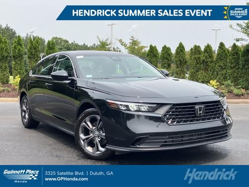 2023 Honda Accord EX
