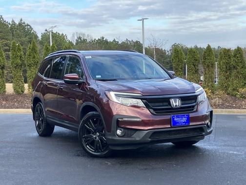 2022 Honda Pilot Special Edition