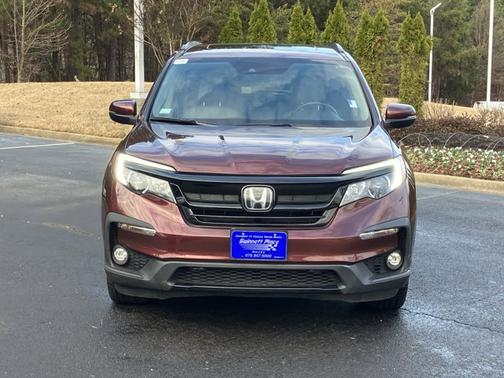 2022 Honda Pilot Special Edition