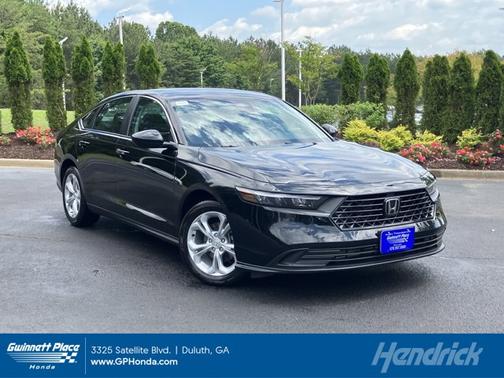 2024 Honda Accord LX