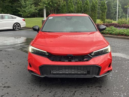 2025 Honda Civic Si Manual