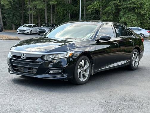 2019 Honda Accord EX-L