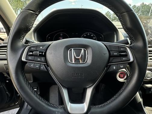 2019 Honda Accord EX-L