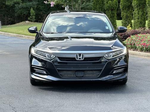 2019 Honda Accord EX-L