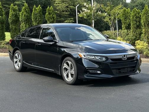 2019 Honda Accord EX-L