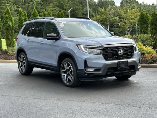 2022 Honda Passport Elite