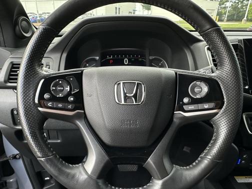 2022 Honda Passport Elite