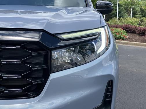 2022 Honda Passport Elite