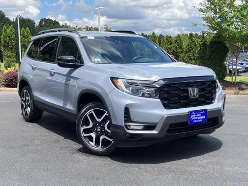 2022 Honda Passport Elite