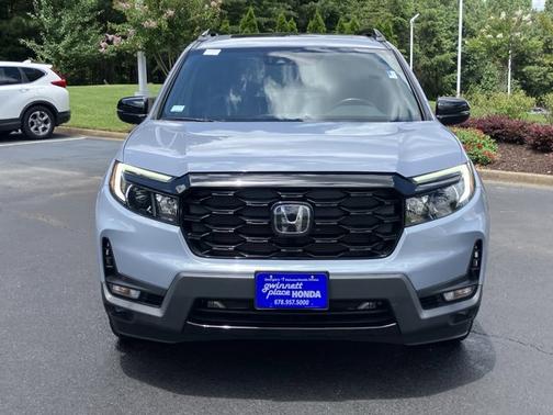 2022 Honda Passport Elite
