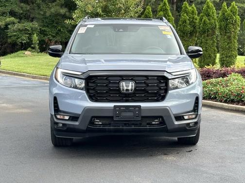 2022 Honda Passport Elite