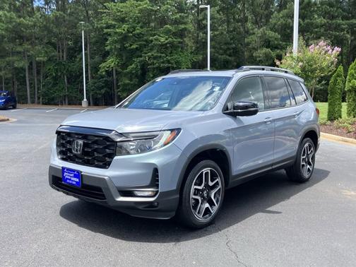 2022 Honda Passport Elite