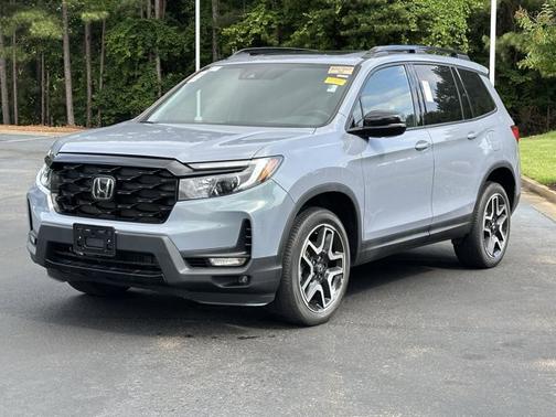 2022 Honda Passport Elite