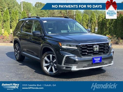 2024 Honda Pilot Elite