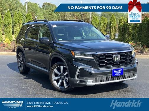 2024 Honda Pilot Elite