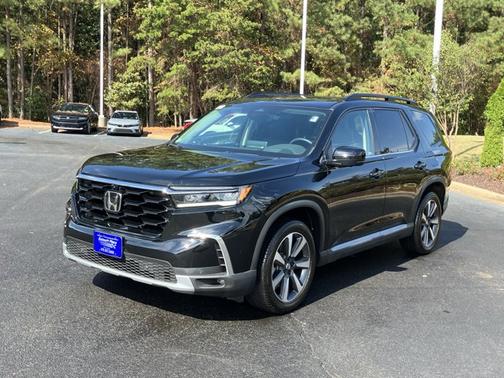 2024 Honda Pilot Elite