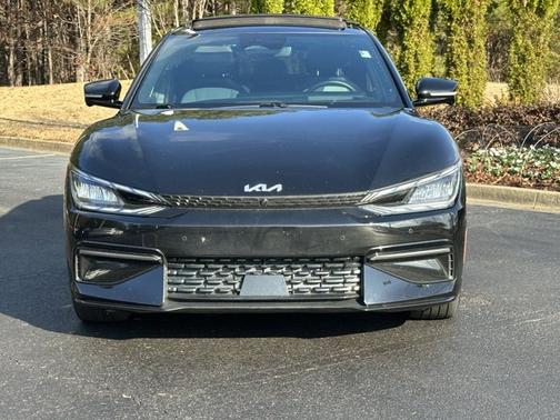 2022 Kia EV6 GT-Line