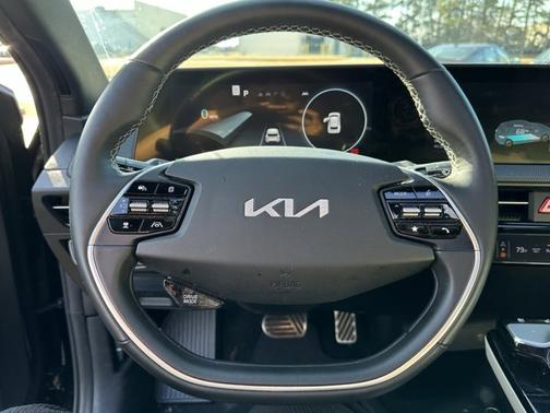 2022 Kia EV6 GT-Line