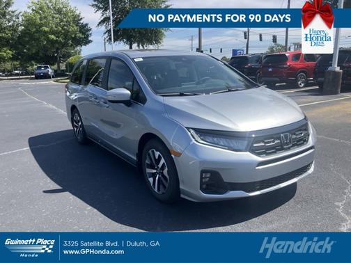 2026 Honda Odyssey EX-L