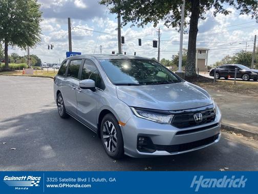 2026 Honda Odyssey EX-L