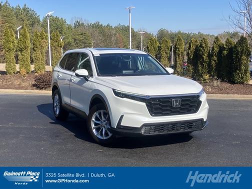 2025 Honda CR-V EX-L